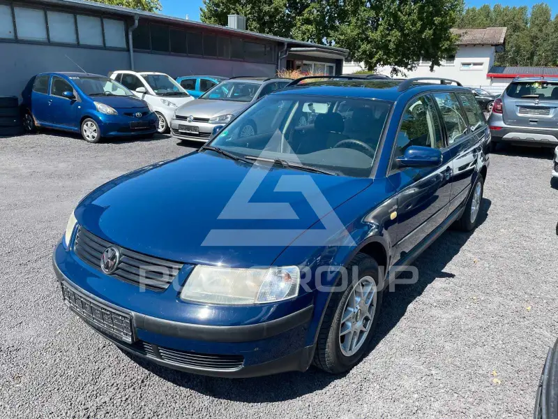 1999 Volkswagen Passat