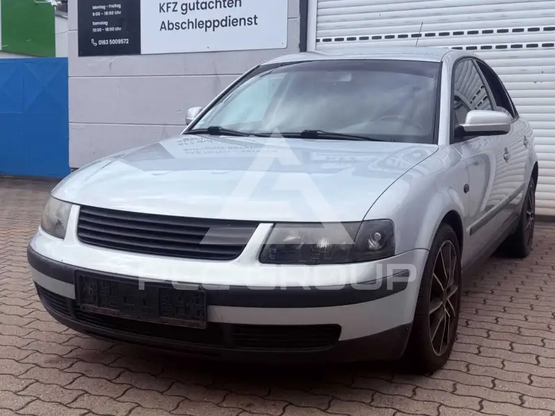 1999 Volkswagen Passat