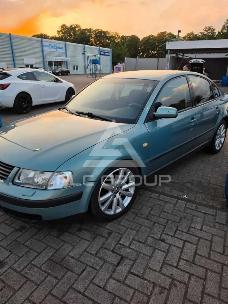 1999 Volkswagen Passat