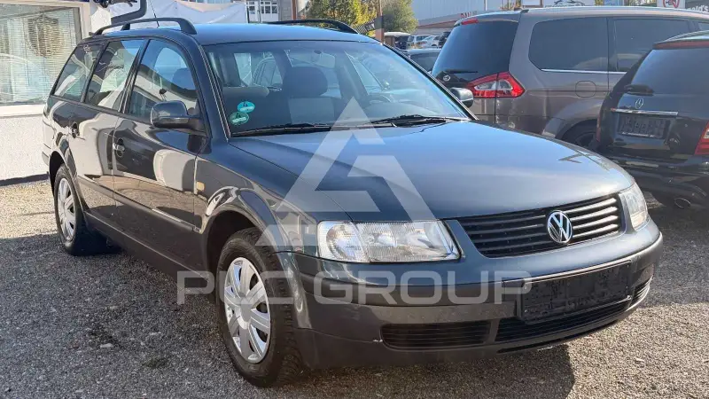 1999 Volkswagen Passat