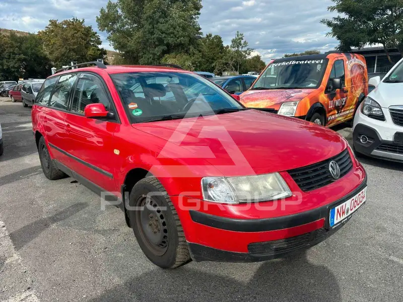 1999 Volkswagen Passat