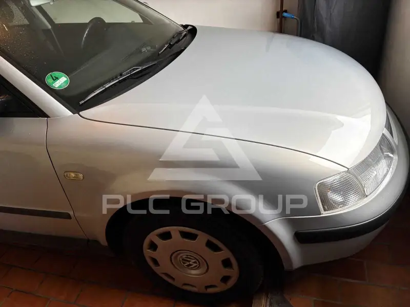 1999 Volkswagen Passat