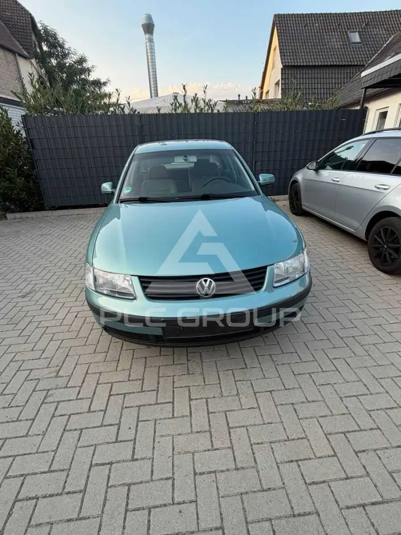 1999 Volkswagen Passat