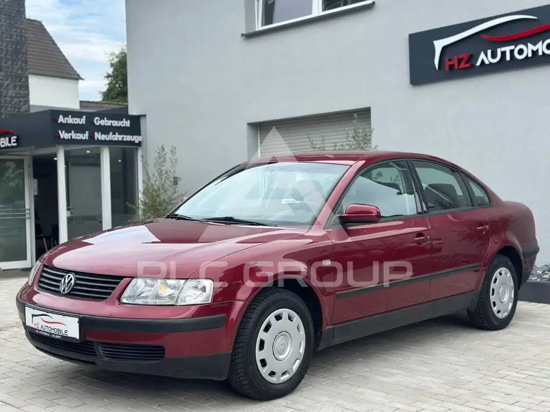 1999 Volkswagen Passat