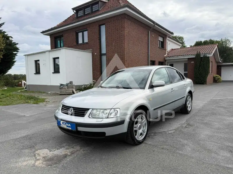 1999 Volkswagen Passat