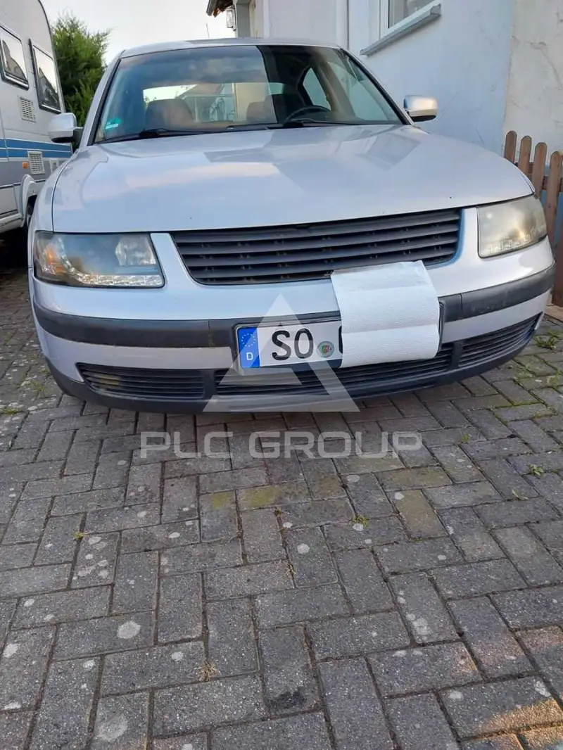 1999 Volkswagen Passat