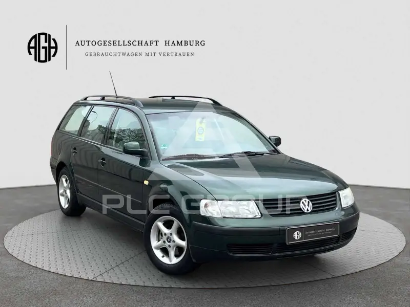 1999 Volkswagen Passat