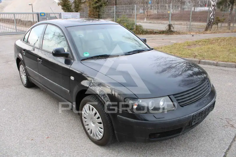 1999 Volkswagen Passat