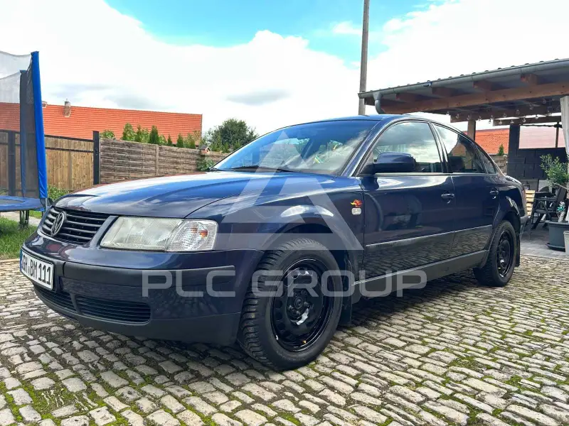 1999 Volkswagen Passat