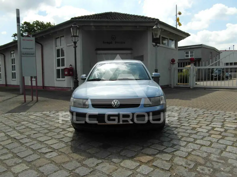 1999 Volkswagen Passat