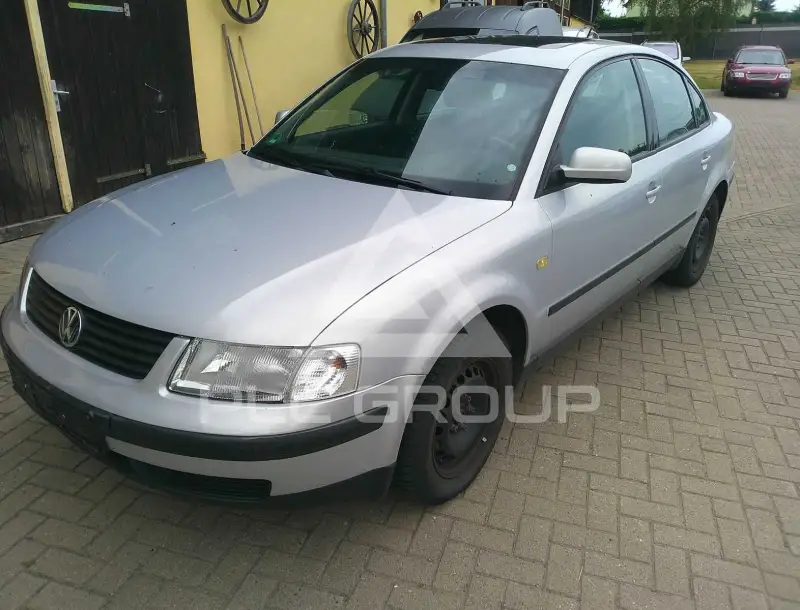 1999 Volkswagen Passat