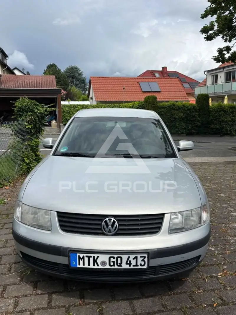 1999 Volkswagen Passat