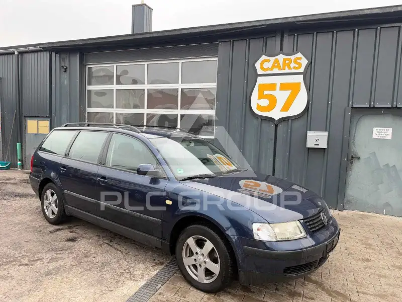 1999 Volkswagen Passat