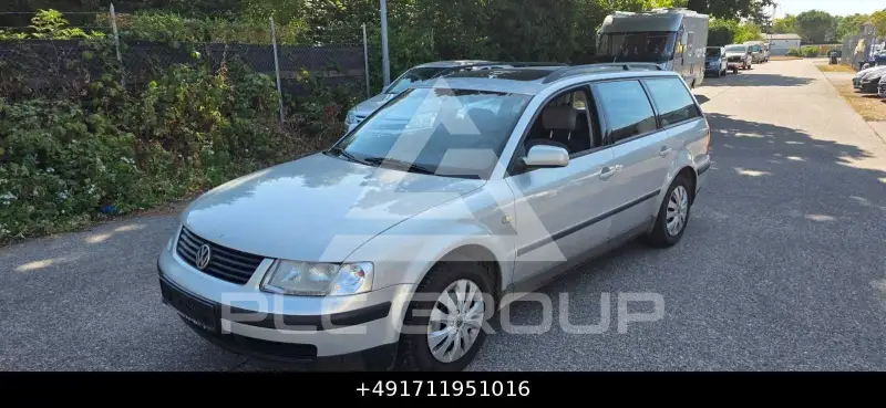 1999 Volkswagen Passat