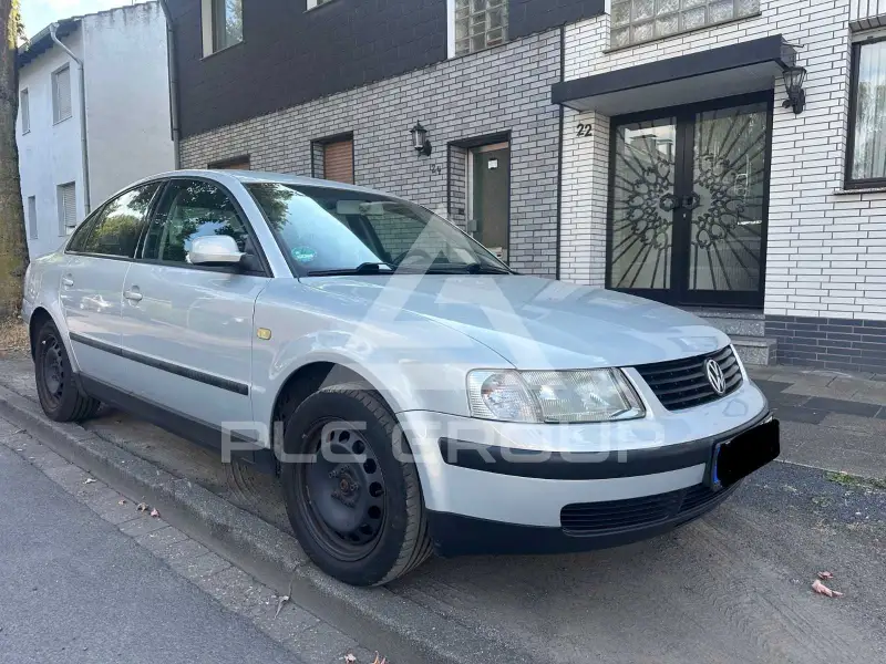 1999 Volkswagen Passat
