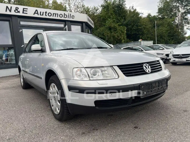1999 Volkswagen Passat