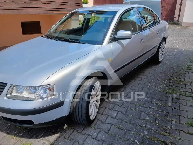 1999 Volkswagen Passat