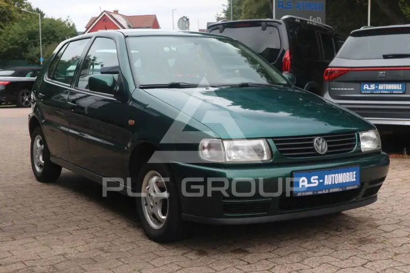 1999 Volkswagen Polo