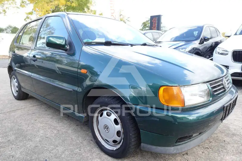 1999 Volkswagen Polo