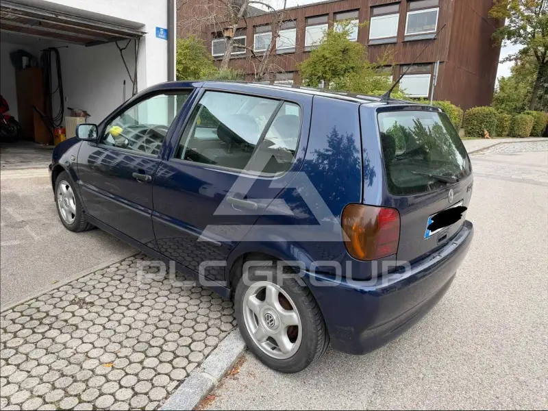 1999 Volkswagen Polo