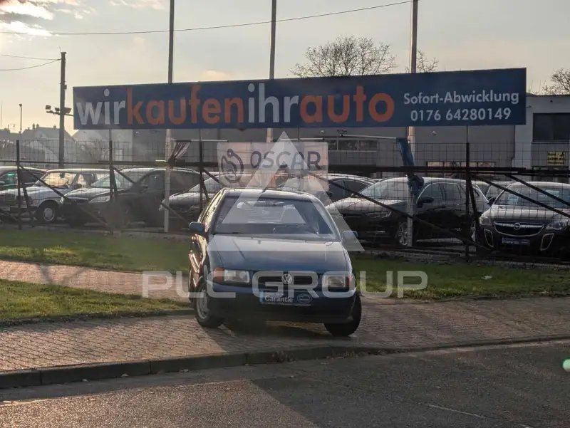 1999 Volkswagen Polo