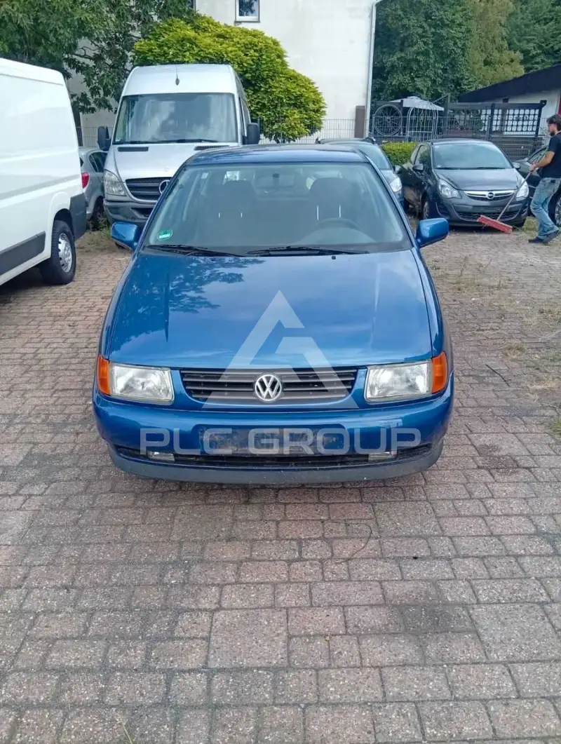 1999 Volkswagen Polo