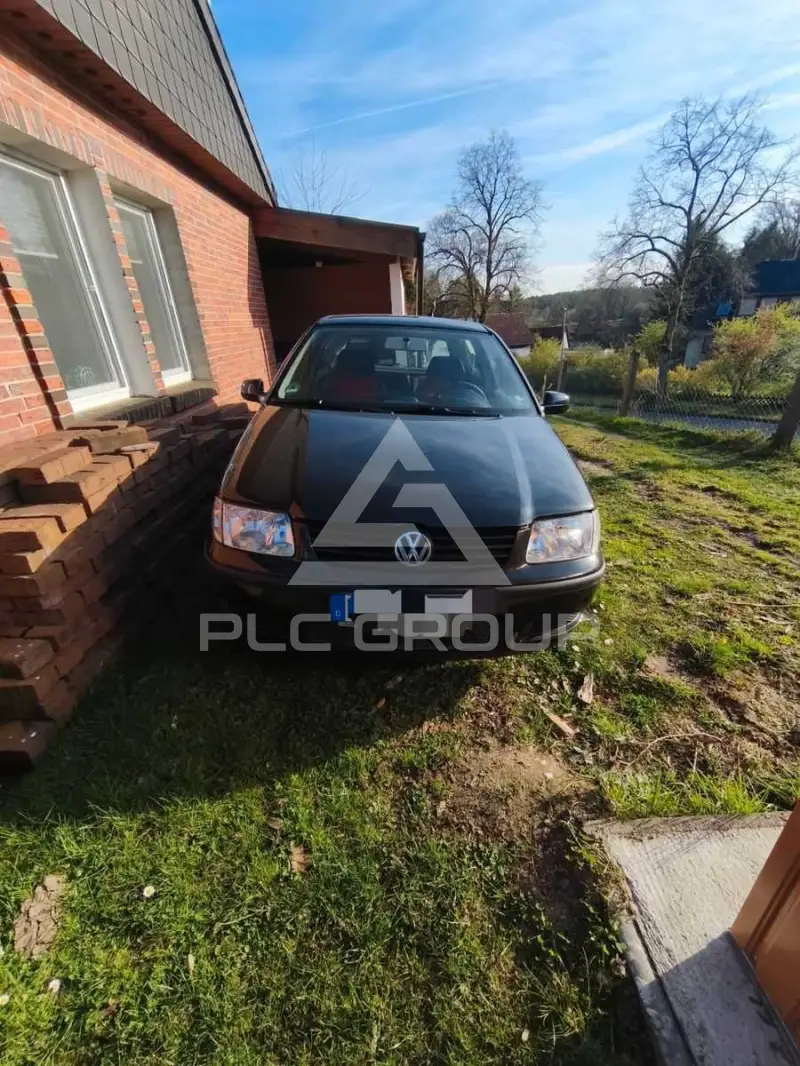 1999 Volkswagen Polo