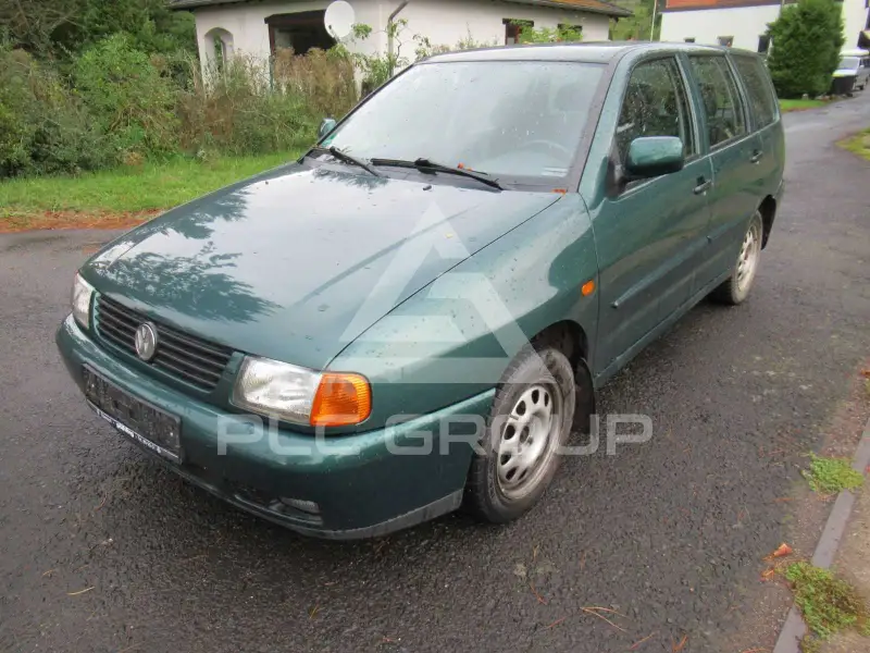 1999 Volkswagen Polo