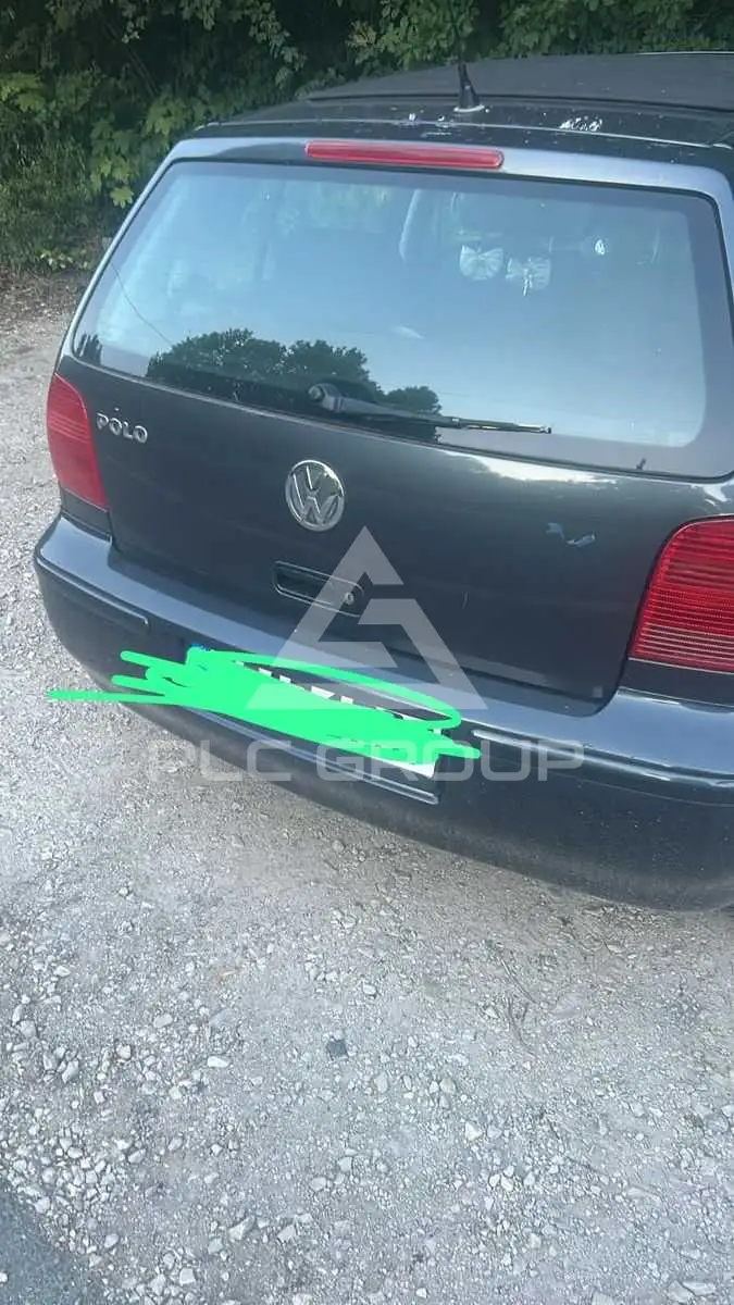 1999 Volkswagen Polo