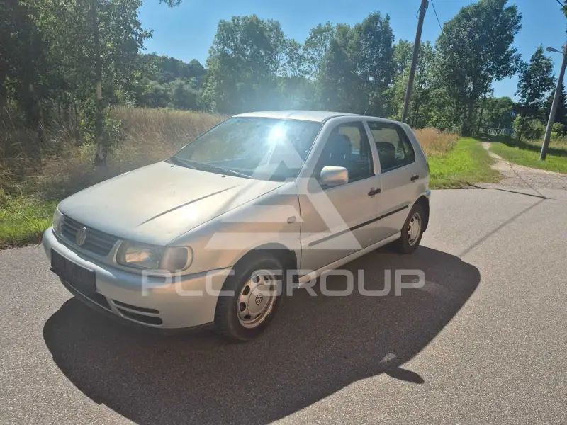1999 Volkswagen Polo
