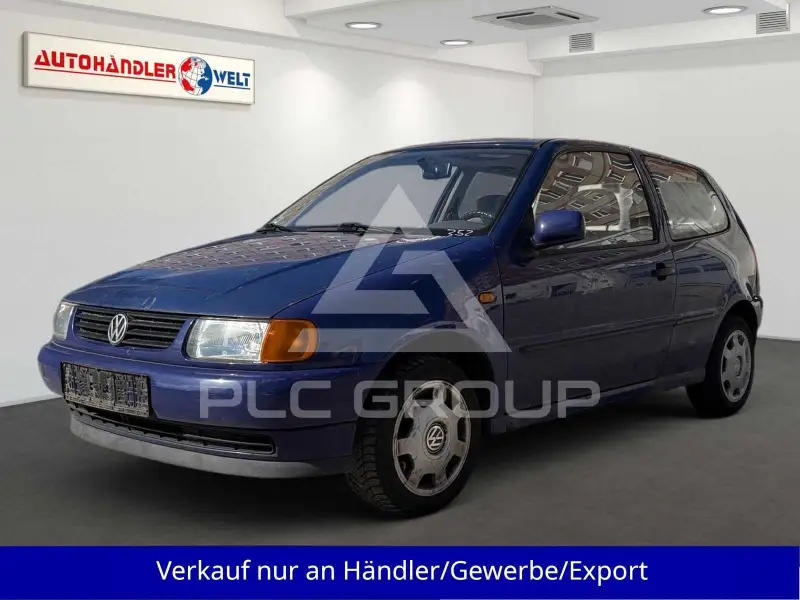 1999 Volkswagen Polo