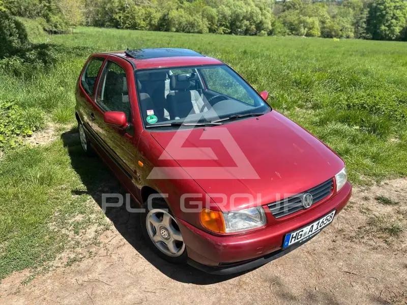 2005 Volkswagen Polo