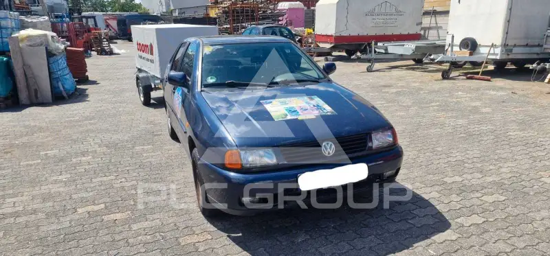 1999 Volkswagen Polo