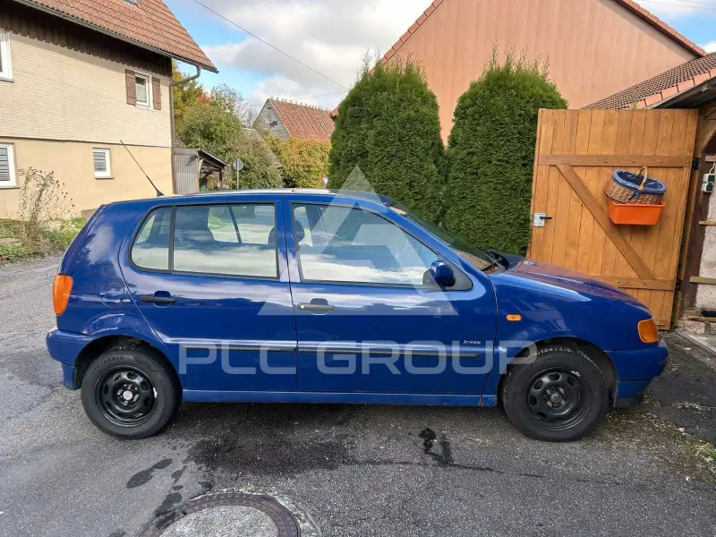 1999 Volkswagen Polo