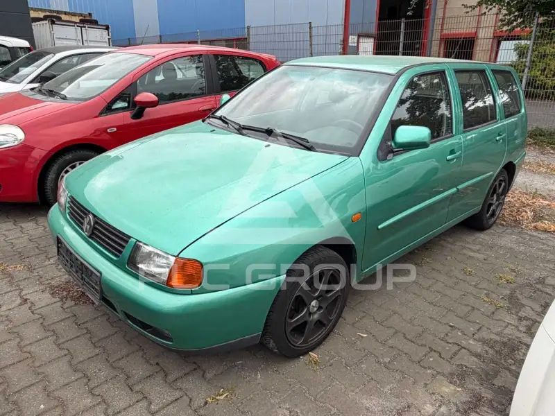 1999 Volkswagen Polo