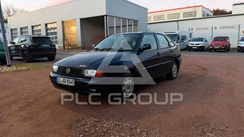 1999 Volkswagen Polo