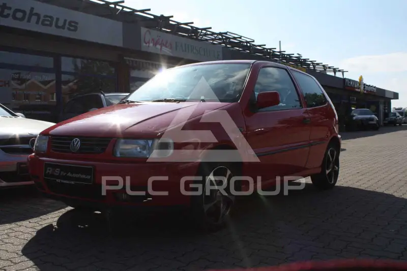 1999 Volkswagen Polo