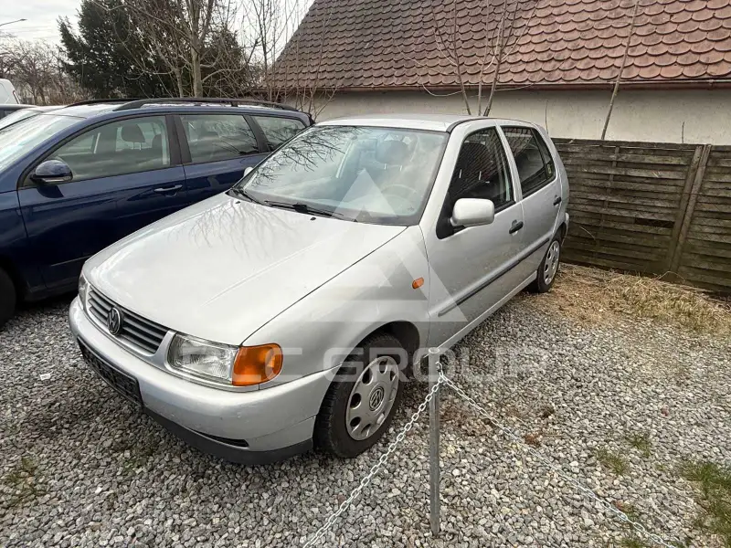 1999 Volkswagen Polo