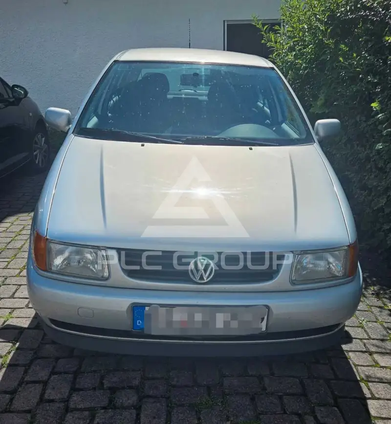 1999 Volkswagen Polo