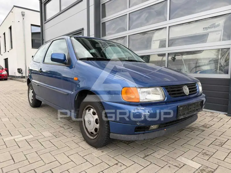 1999 Volkswagen Polo