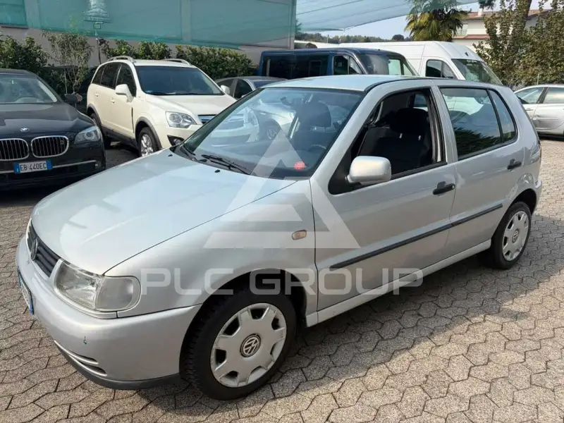1999 Volkswagen Polo