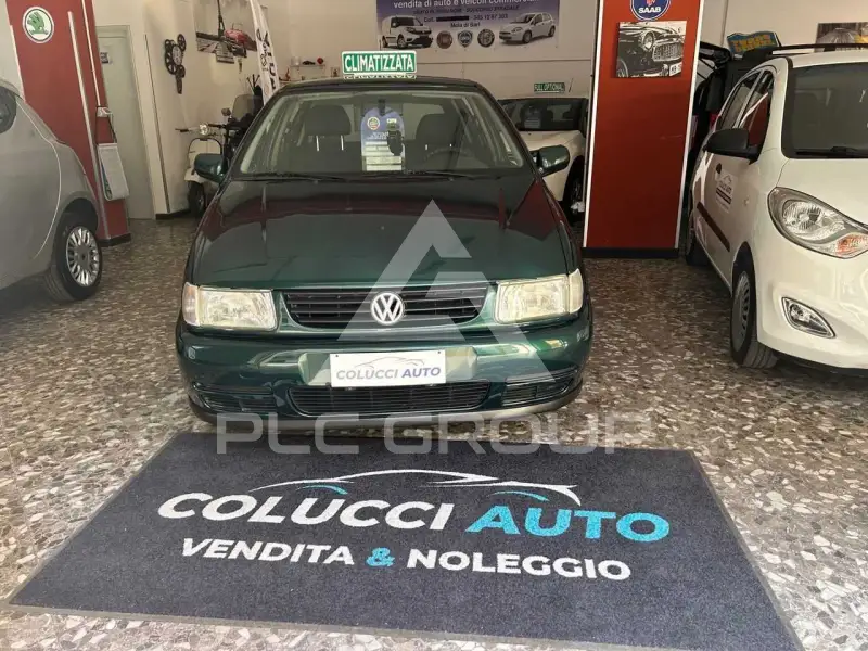 1999 Volkswagen Polo