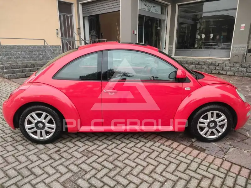 1999 Volkswagen BEETLE