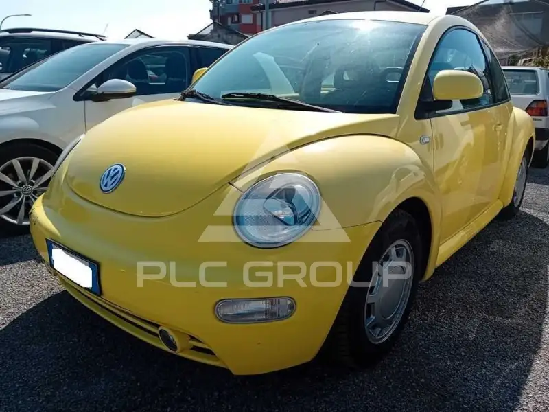 1999 Volkswagen BEETLE