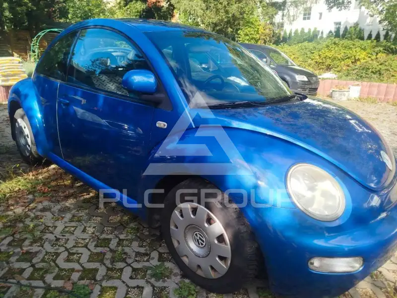 1999 Volkswagen BEETLE