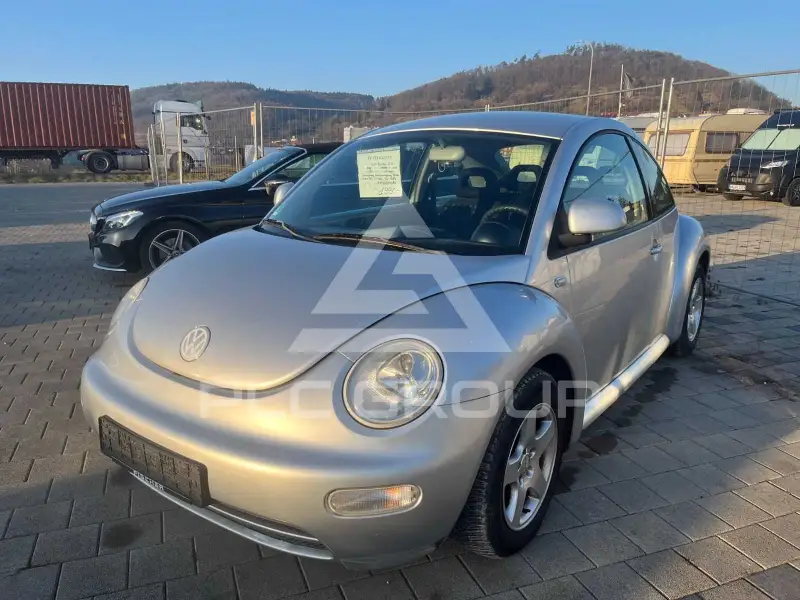 1999 Volkswagen BEETLE