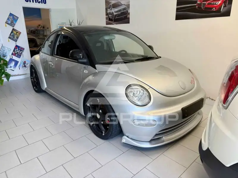 1999 Volkswagen BEETLE