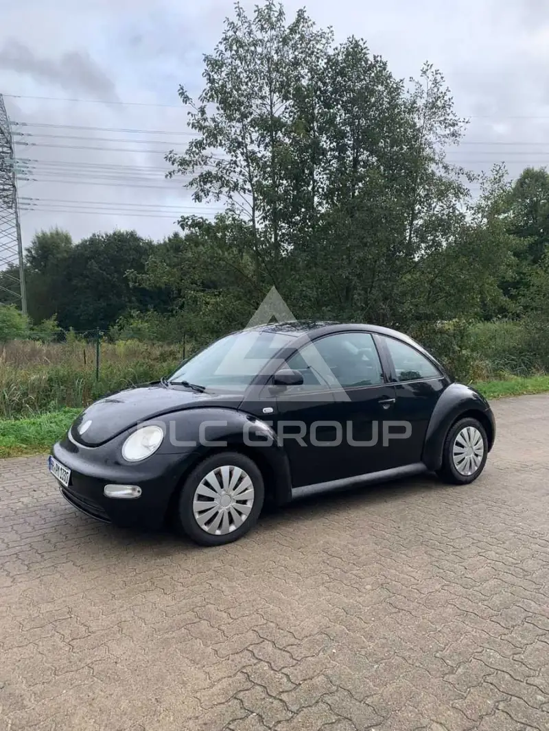 1999 Volkswagen BEETLE