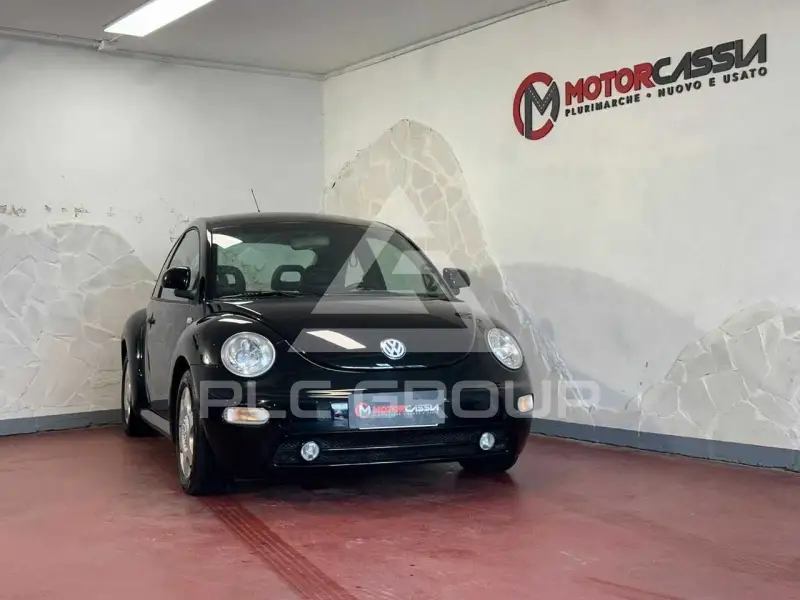 1999 Volkswagen BEETLE