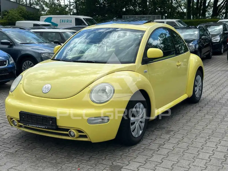 1999 Volkswagen BEETLE